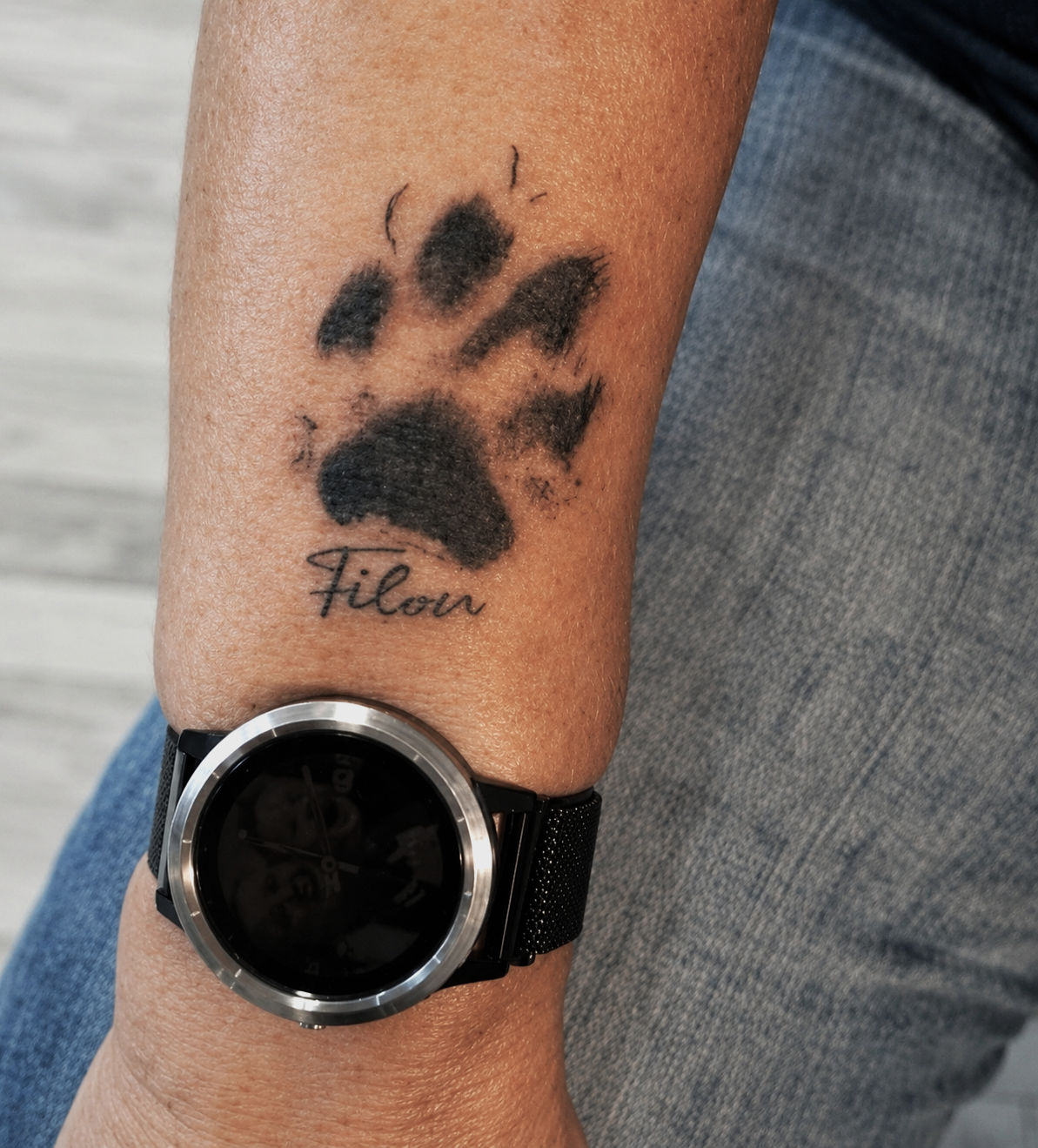 Tattoowerk